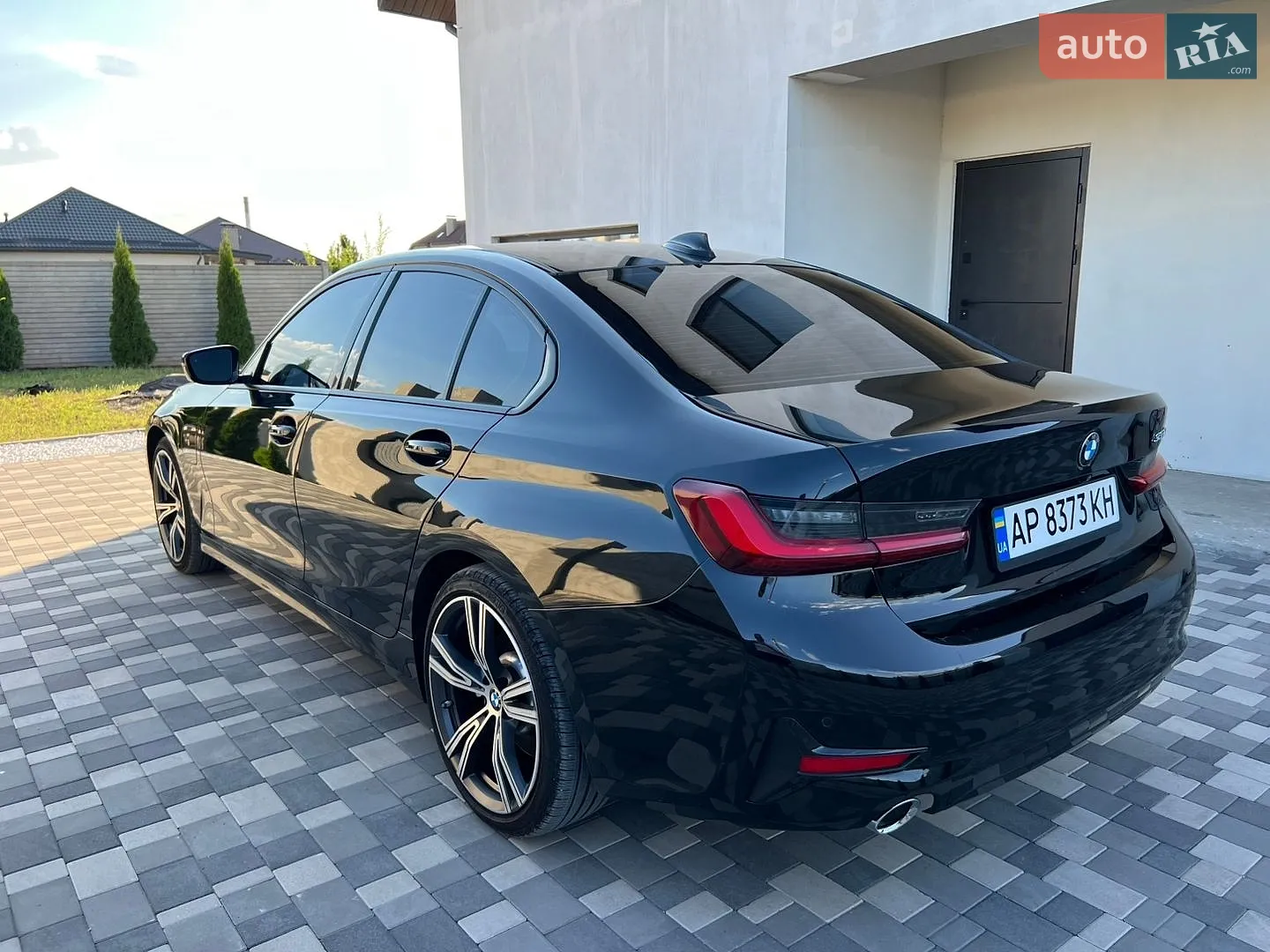 2021 BMW 3er - мініатюра 8