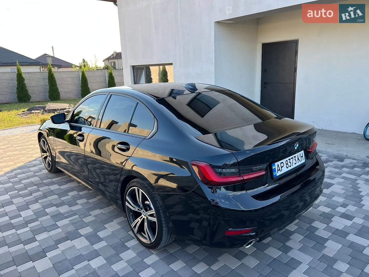 2021 BMW 3er - мініатюра 9