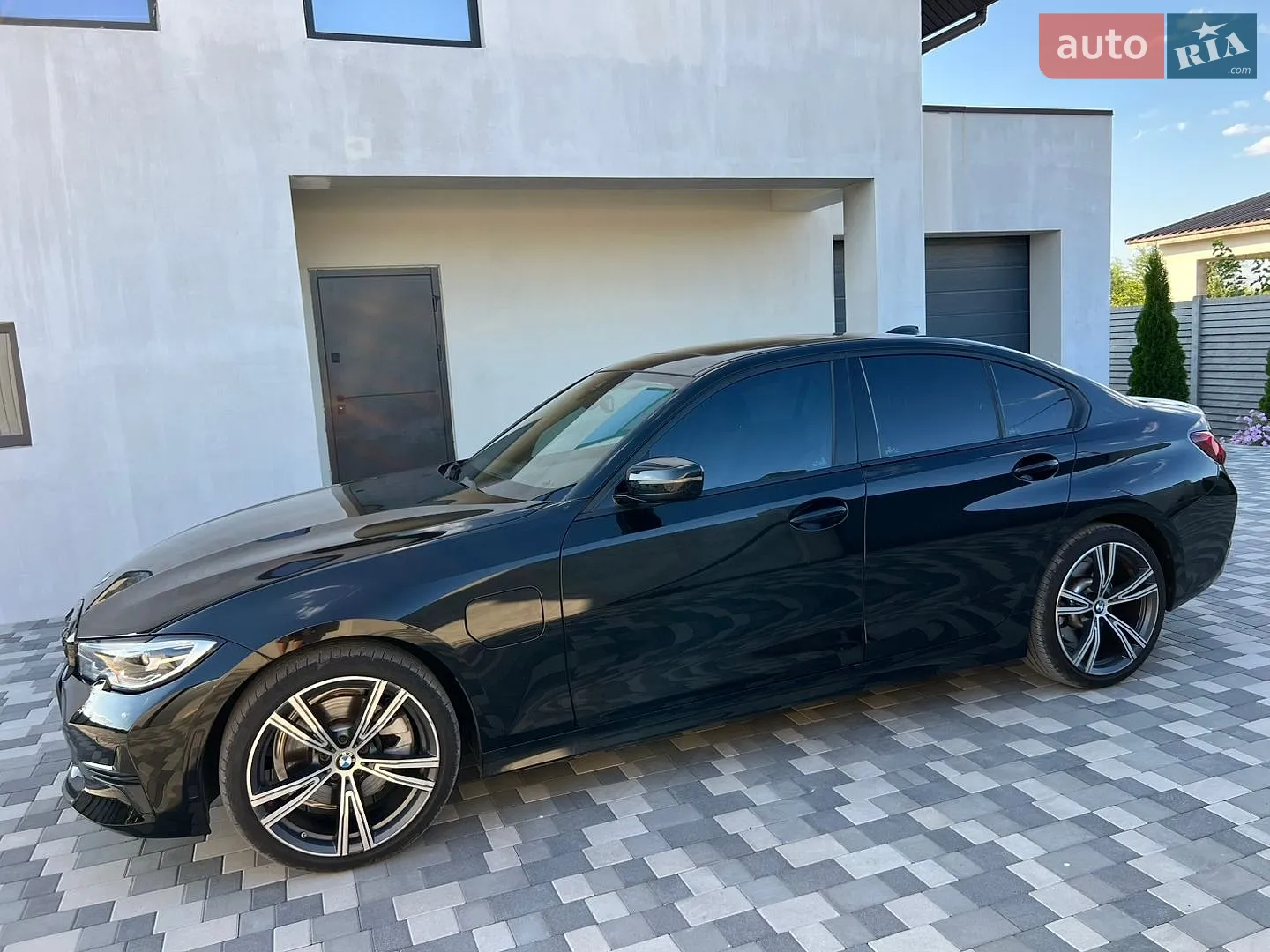 2021 BMW 3er - мініатюра 10