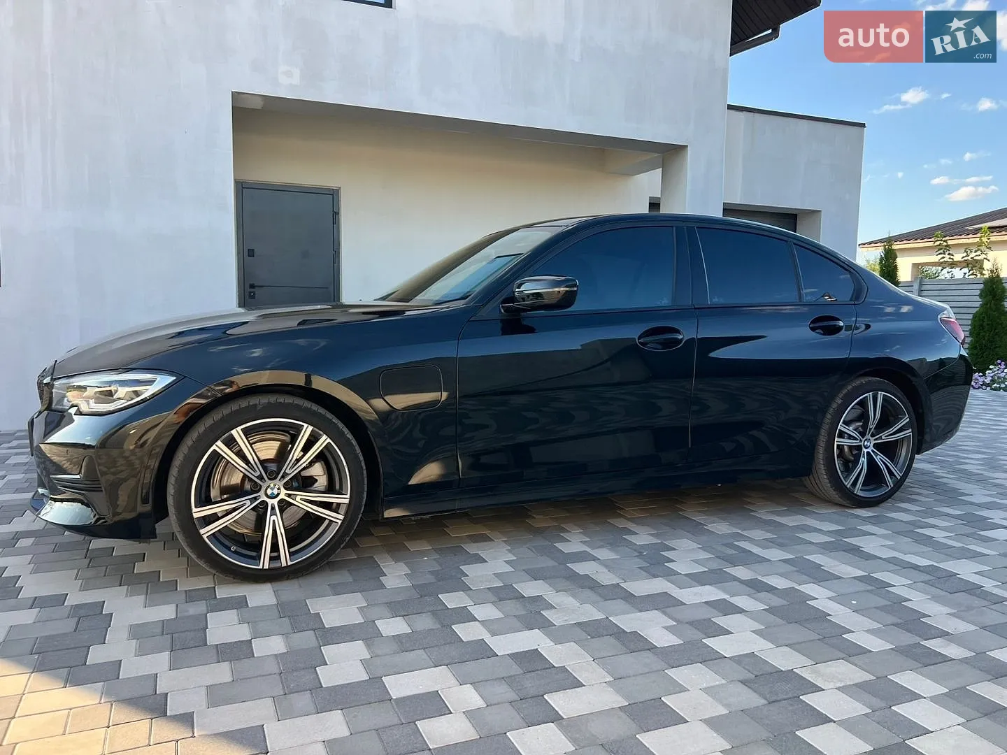 2021 BMW 3er - мініатюра 11