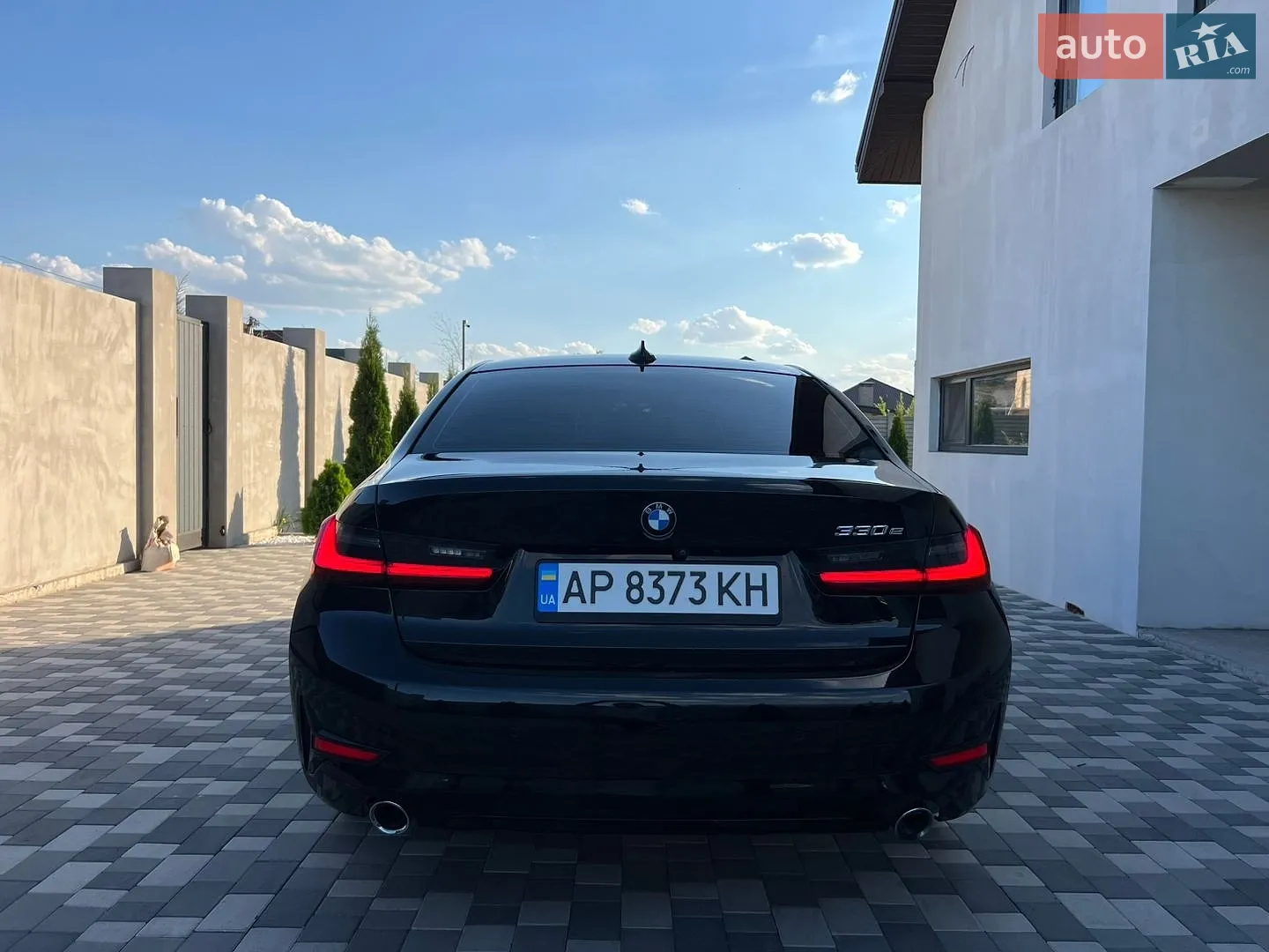2021 BMW 3er - мініатюра 12