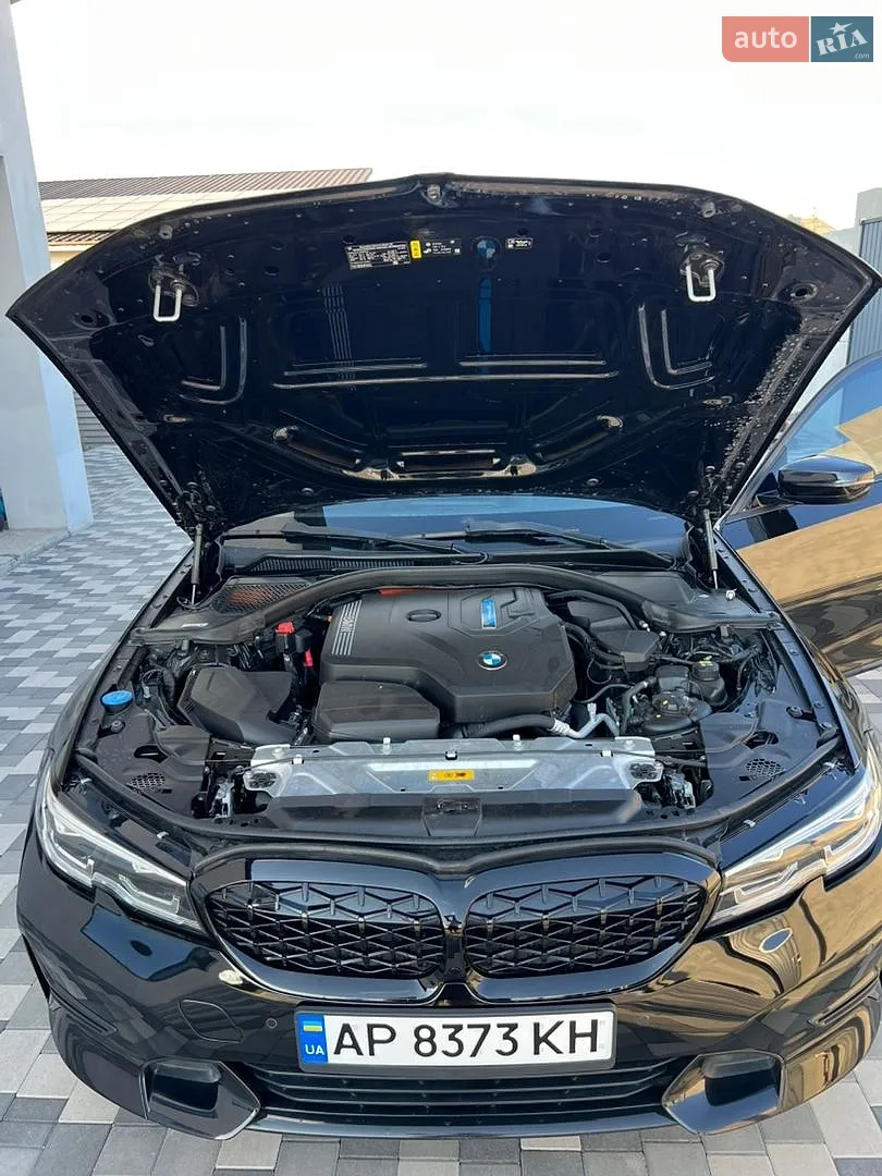 2021 BMW 3er - мініатюра 13