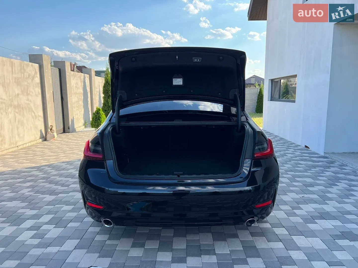 2021 BMW 3er - мініатюра 14
