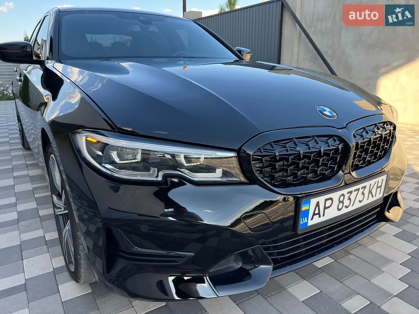 2021 BMW 3er - мініатюра 16