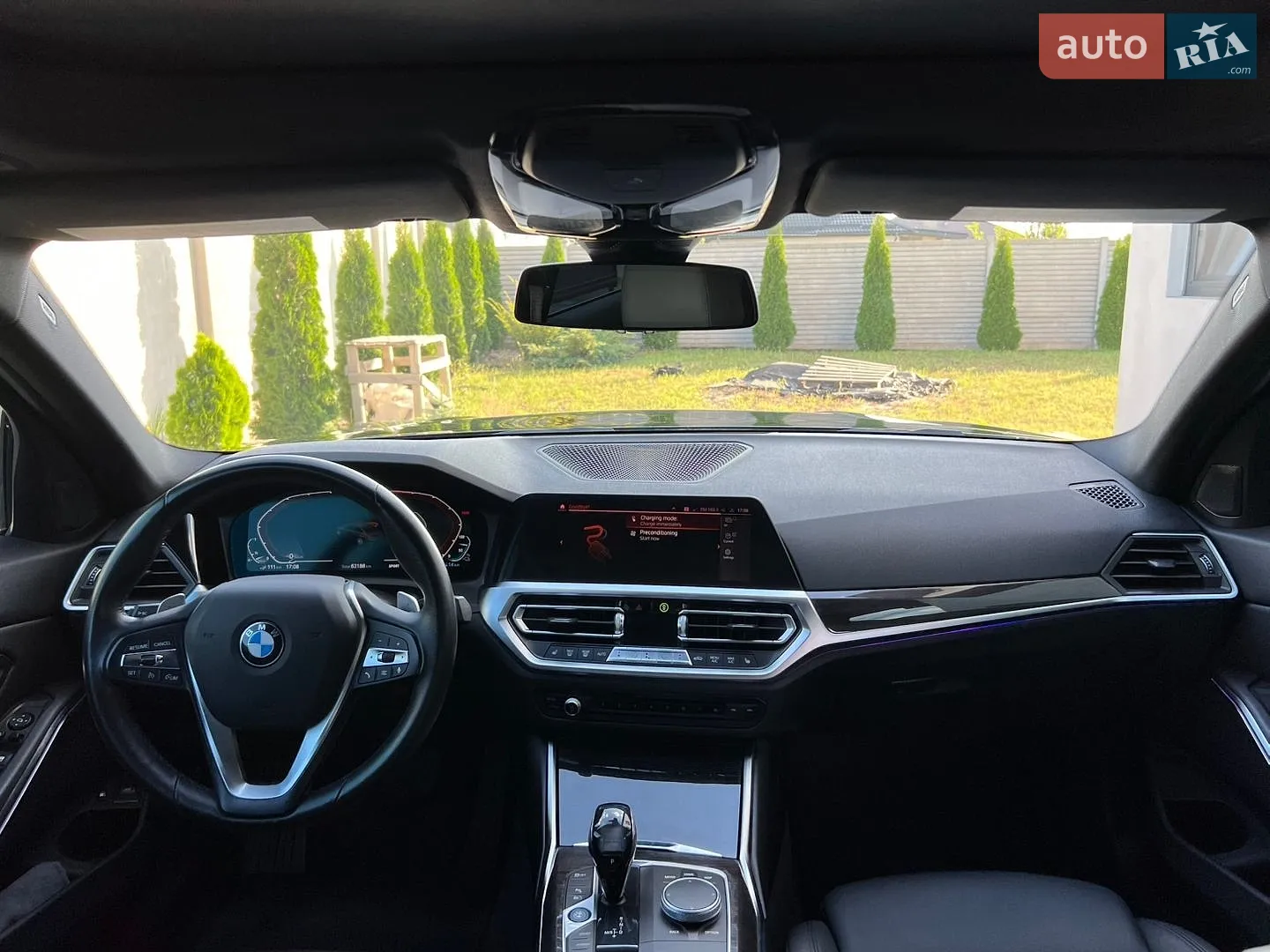 2021 BMW 3er - мініатюра 18