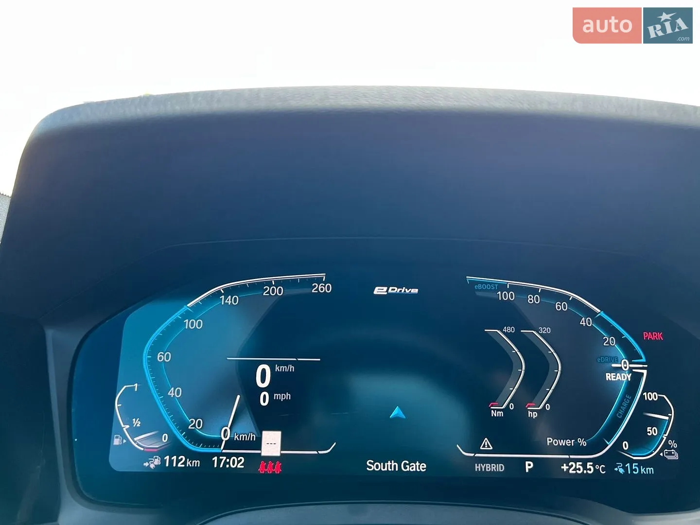 2021 BMW 3er - мініатюра 20