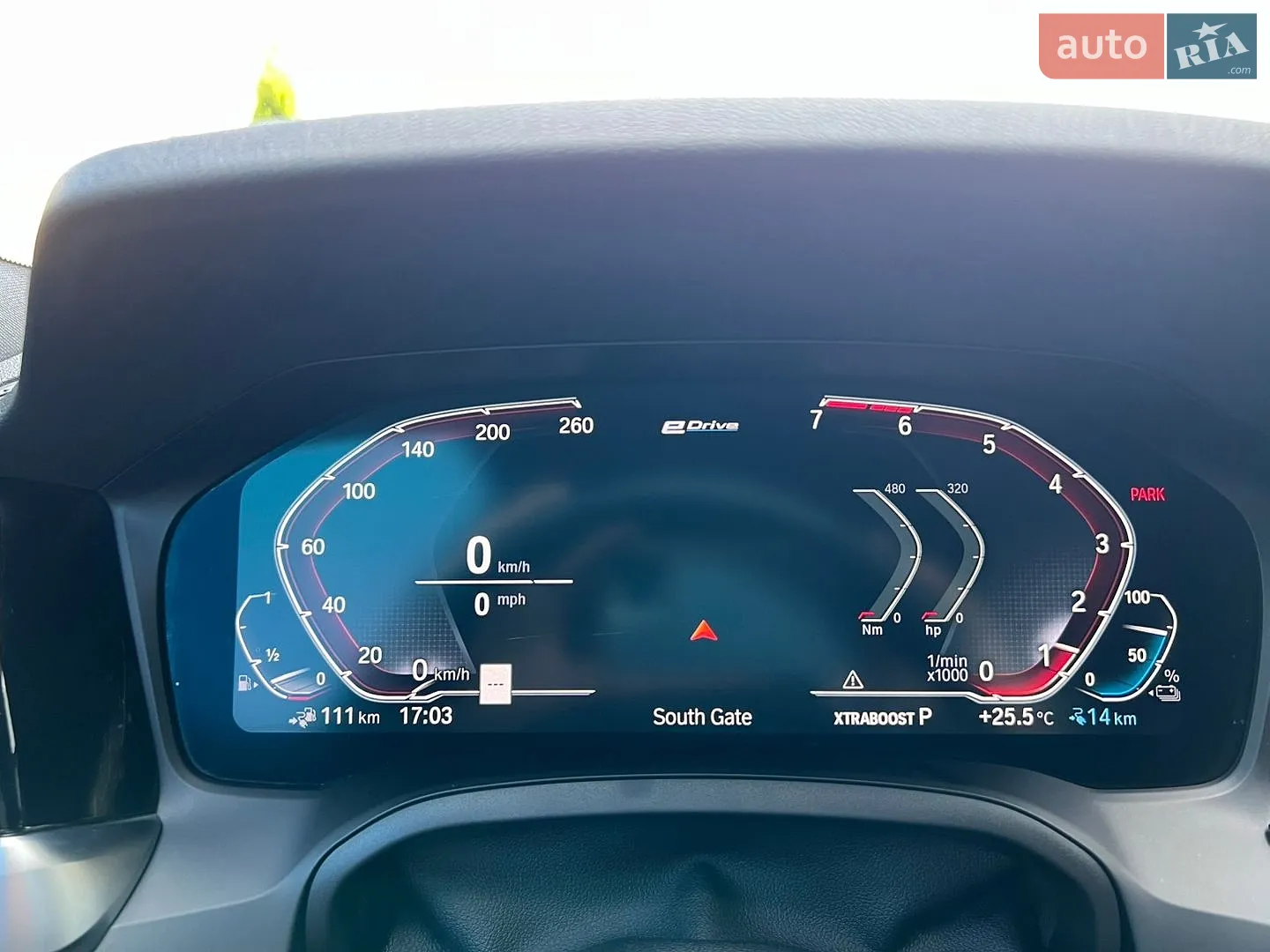2021 BMW 3er - мініатюра 21