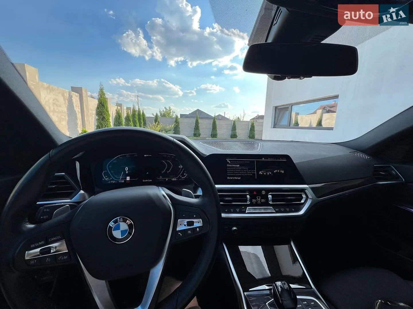 2021 BMW 3er - мініатюра 22