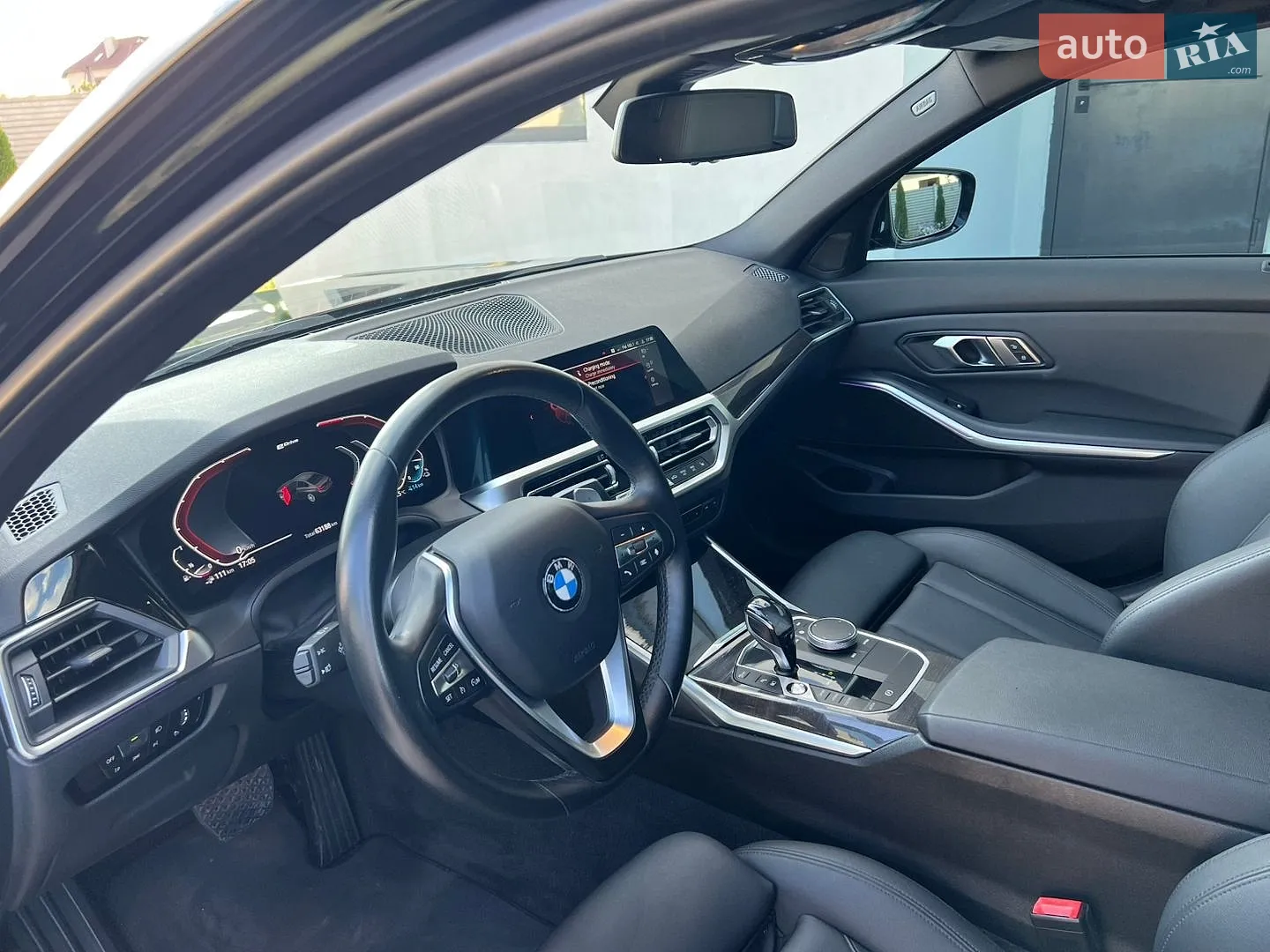2021 BMW 3er - мініатюра 23