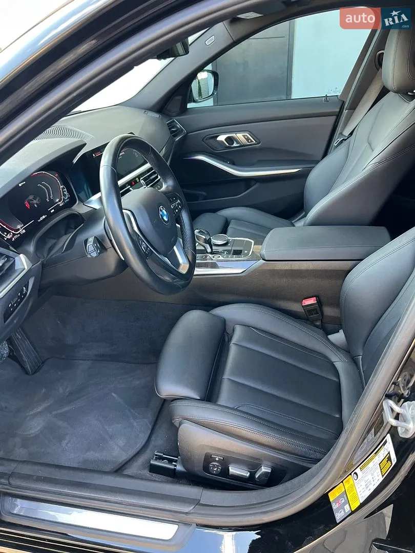2021 BMW 3er - мініатюра 25