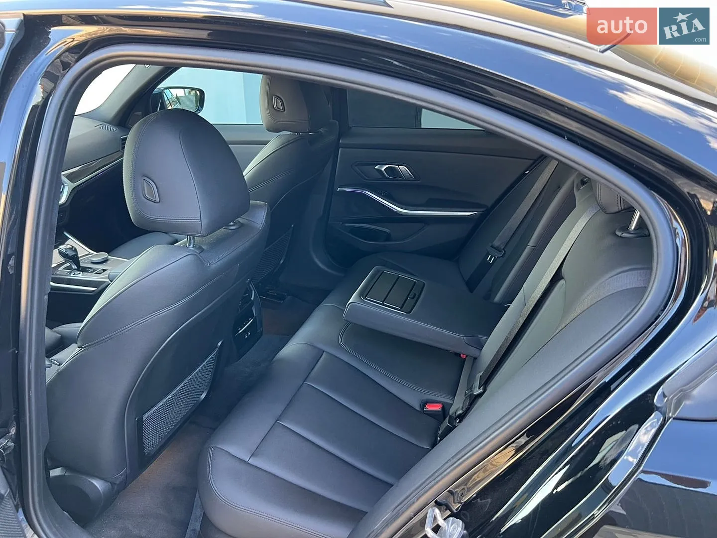 2021 BMW 3er - мініатюра 27