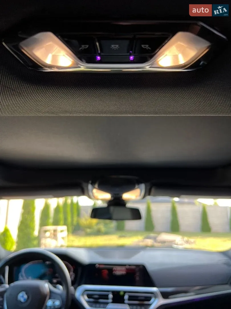 2021 BMW 3er - мініатюра 29