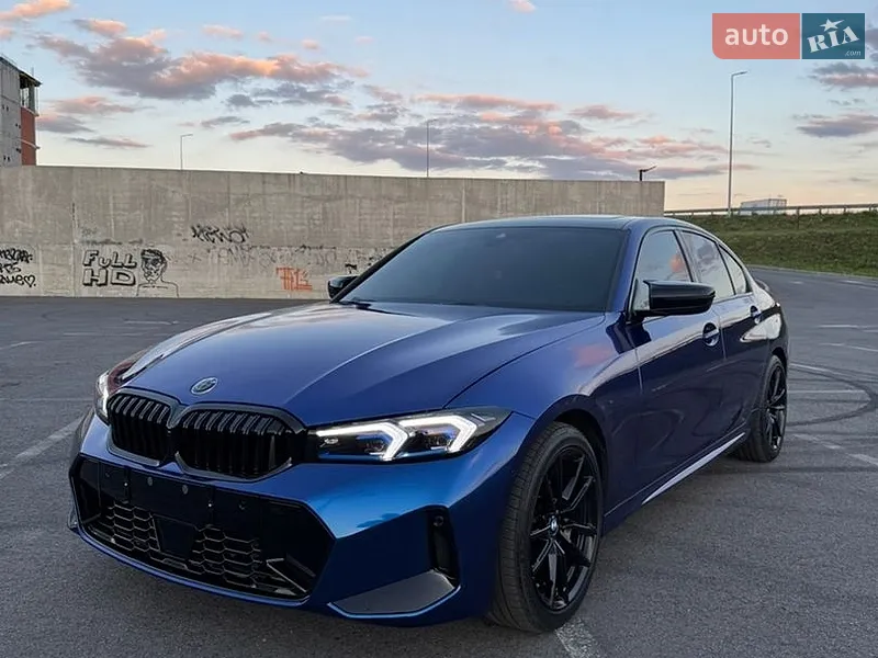 BMW 3 Series