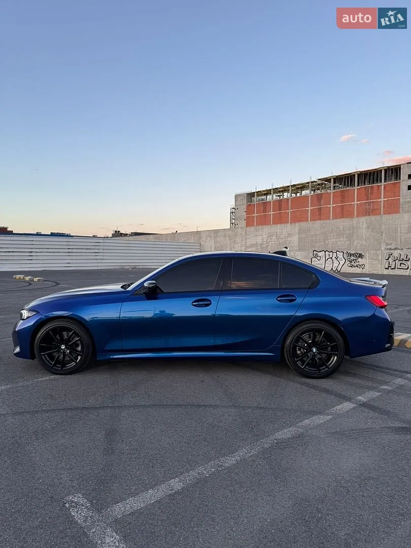 2019 BMW 3er - мініатюра 4