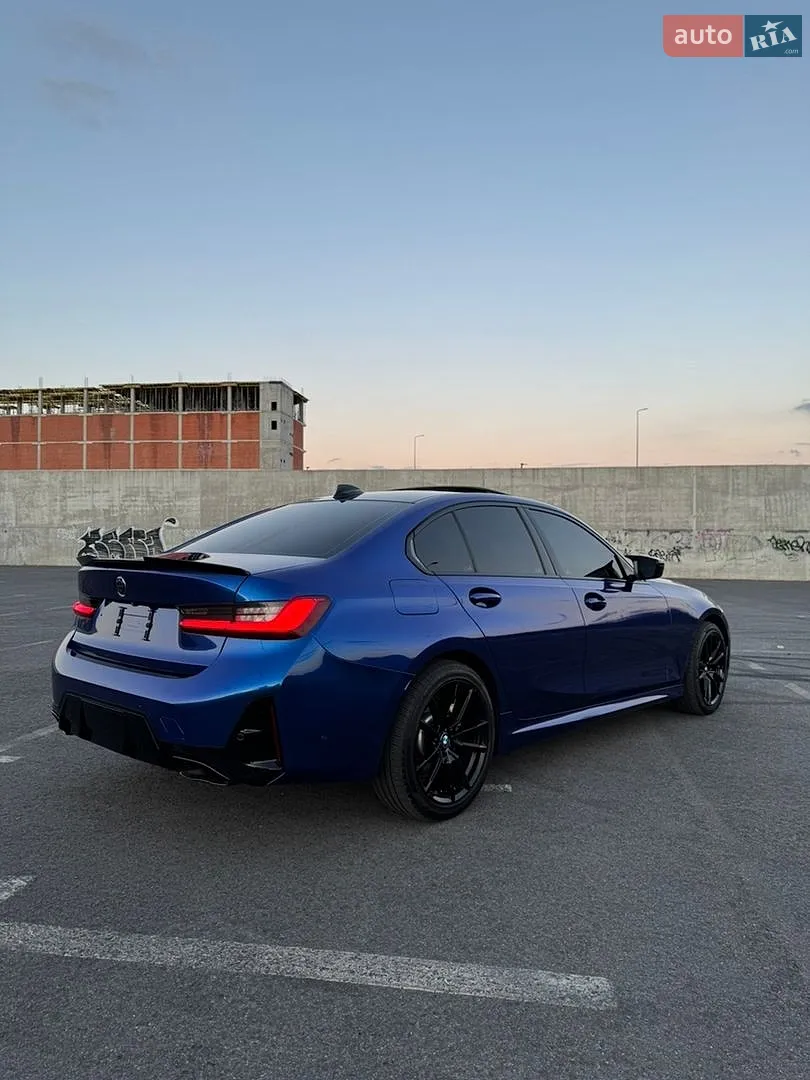 2019 BMW 3er - мініатюра 8