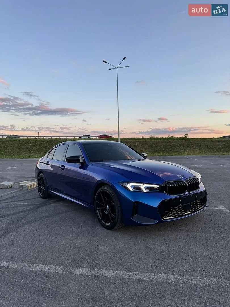 2019 BMW 3er - мініатюра 13