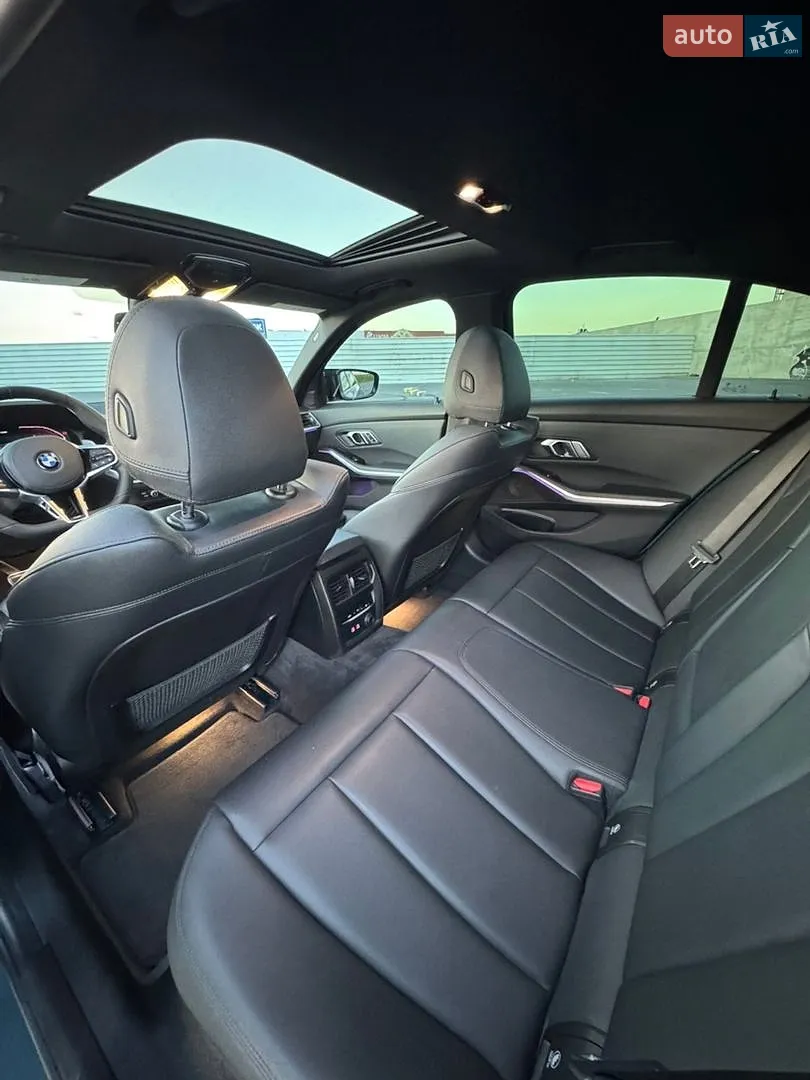2019 BMW 3er - мініатюра 22