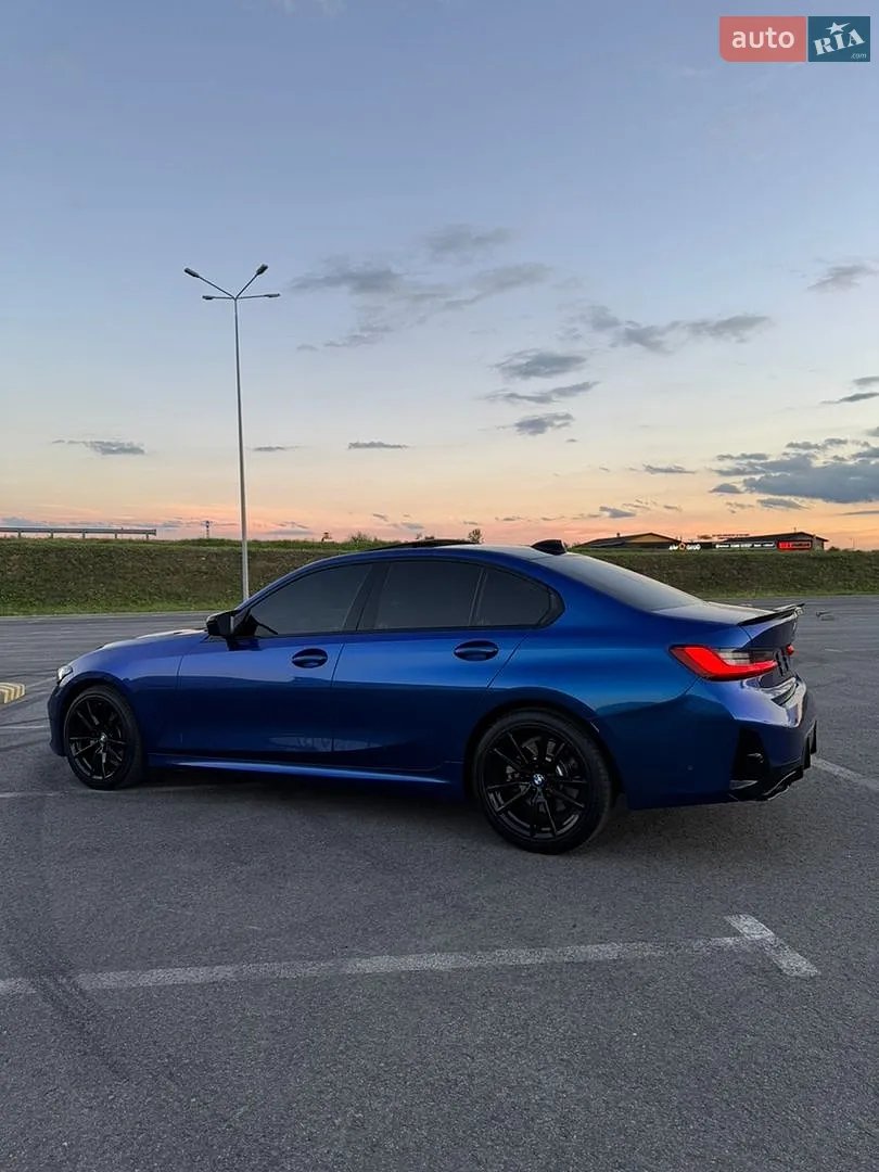2019 BMW 3er - мініатюра 17