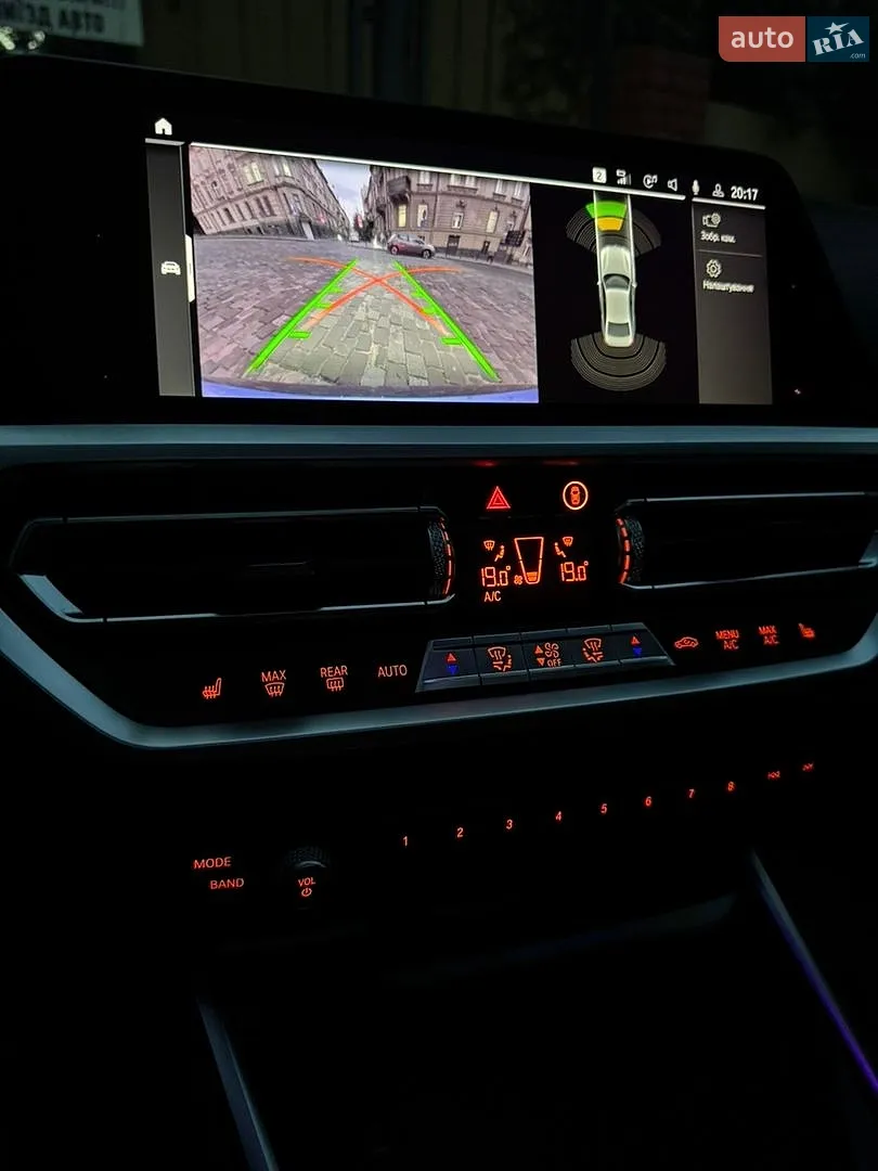 2019 BMW 3er - мініатюра 31