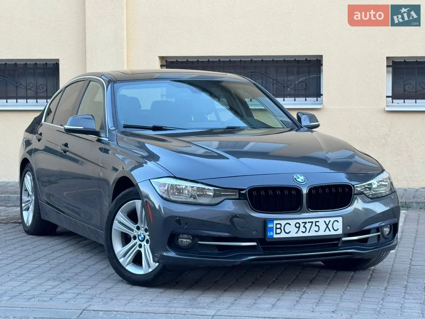 2016 BMW 3er - мініатюра 4