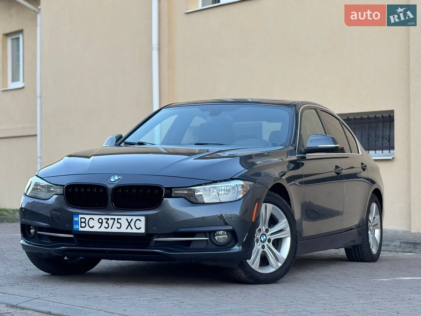 2016 BMW 3er - мініатюра 9