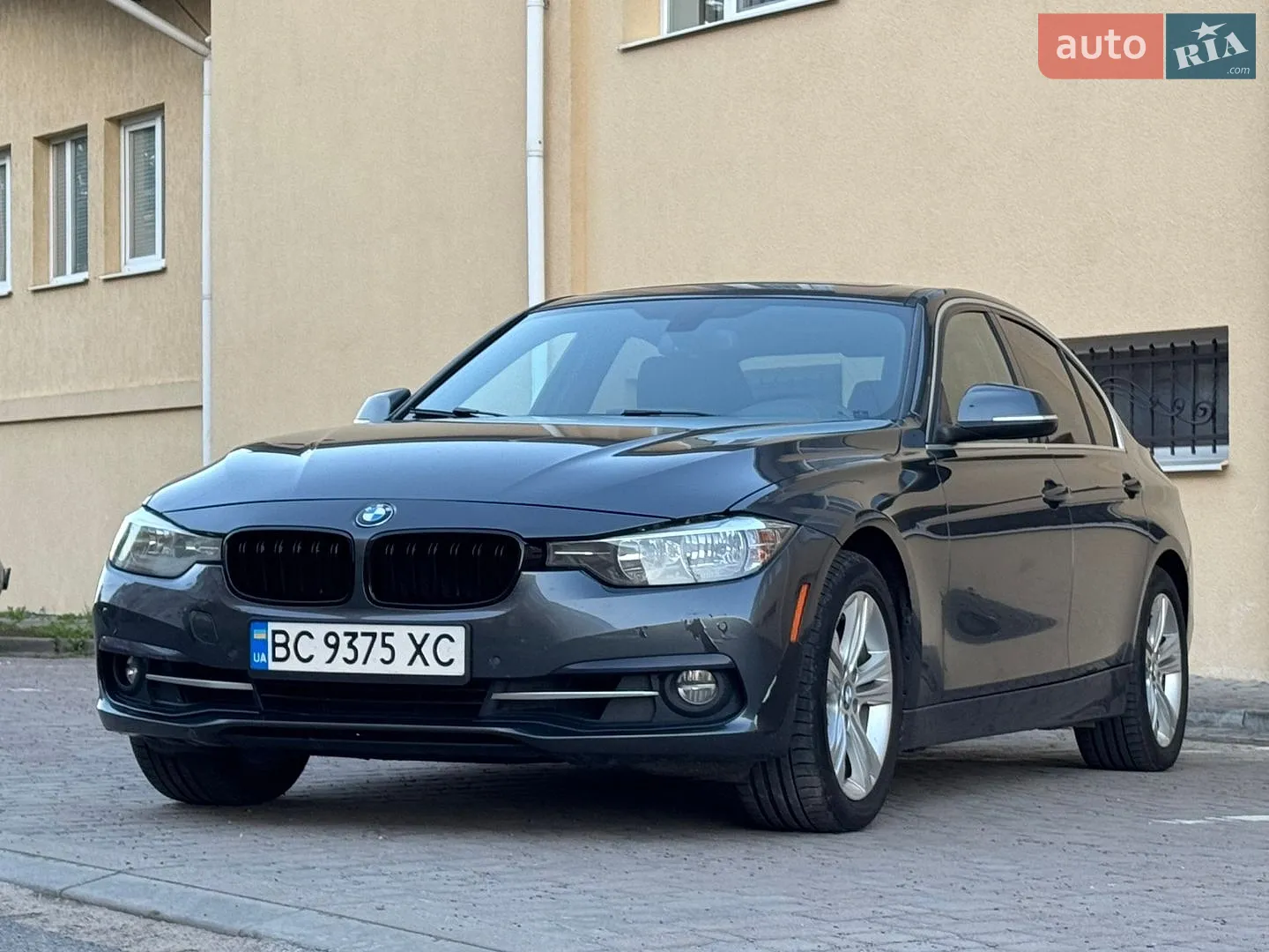 2016 BMW 3er - мініатюра 19