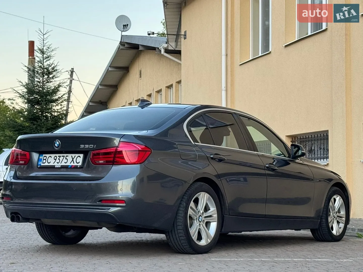 2016 BMW 3er - мініатюра 24