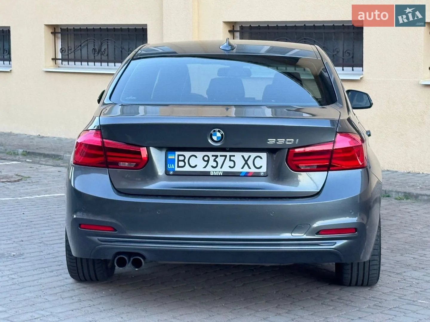 2016 BMW 3er - мініатюра 28