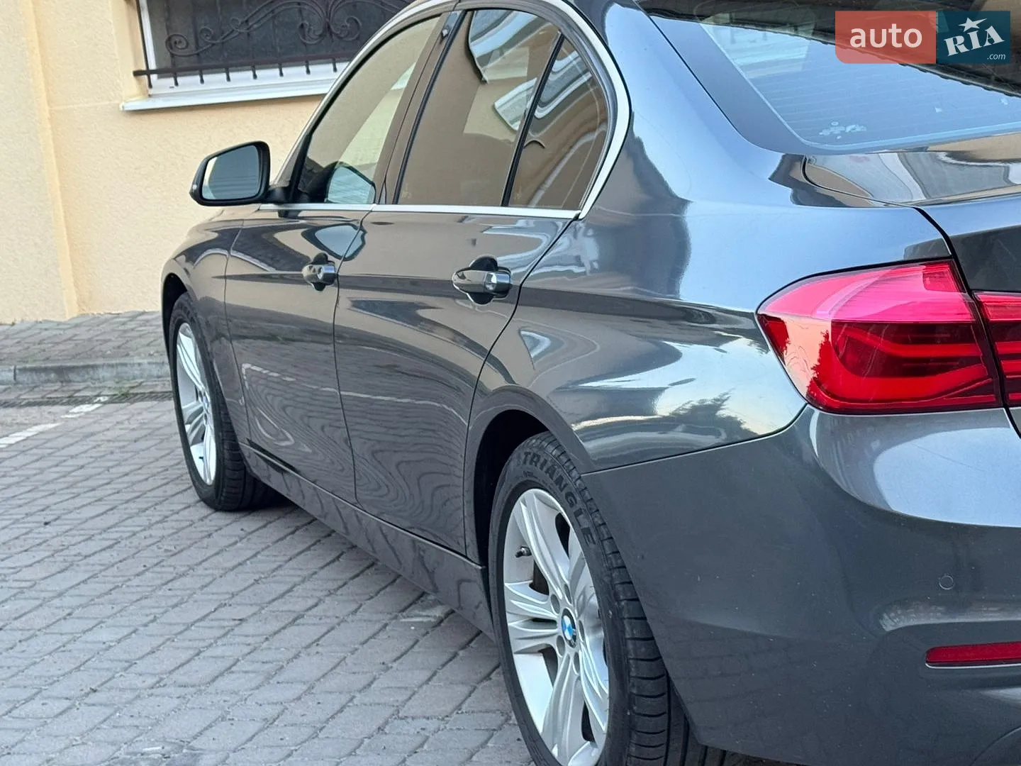 2016 BMW 3er - мініатюра 30