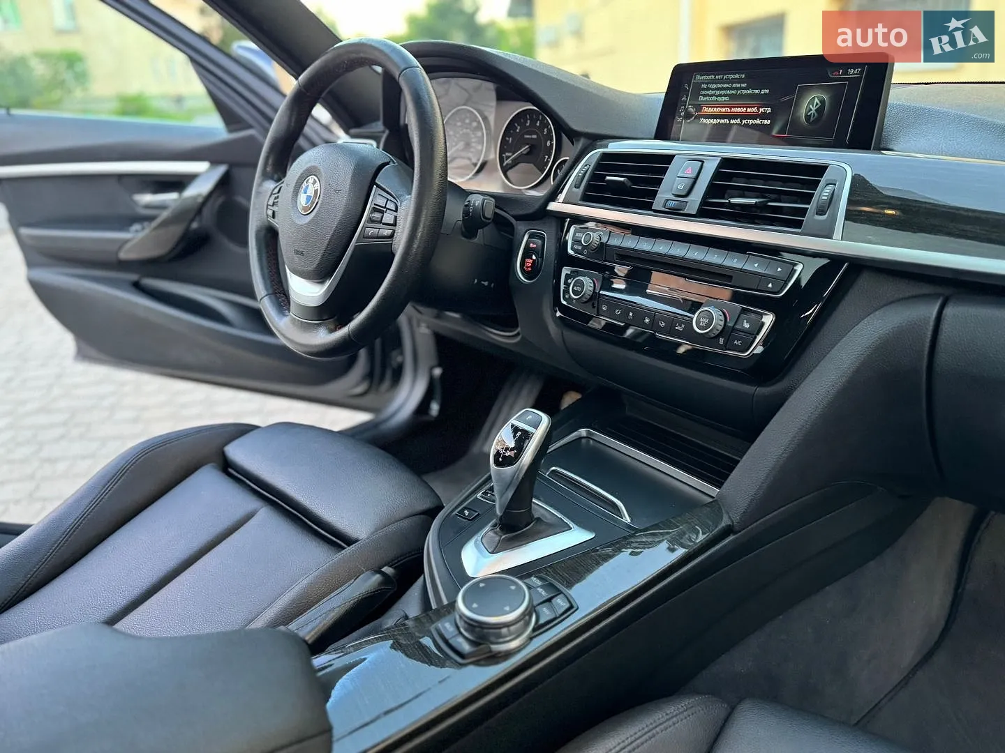 2016 BMW 3er - мініатюра 41