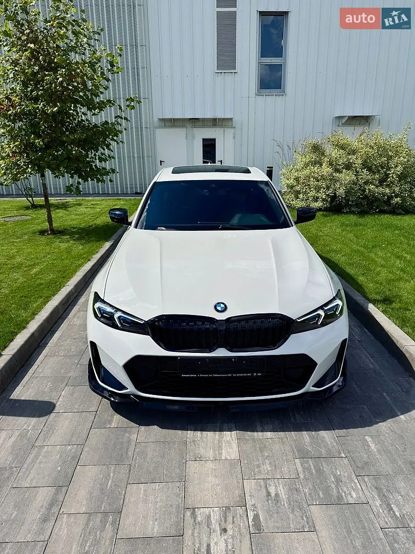 2020 BMW 3er - фото 1