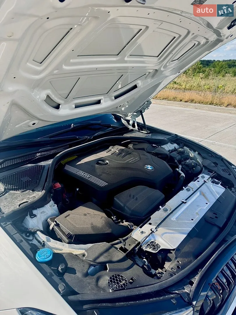 2020 BMW 3er - мініатюра 9