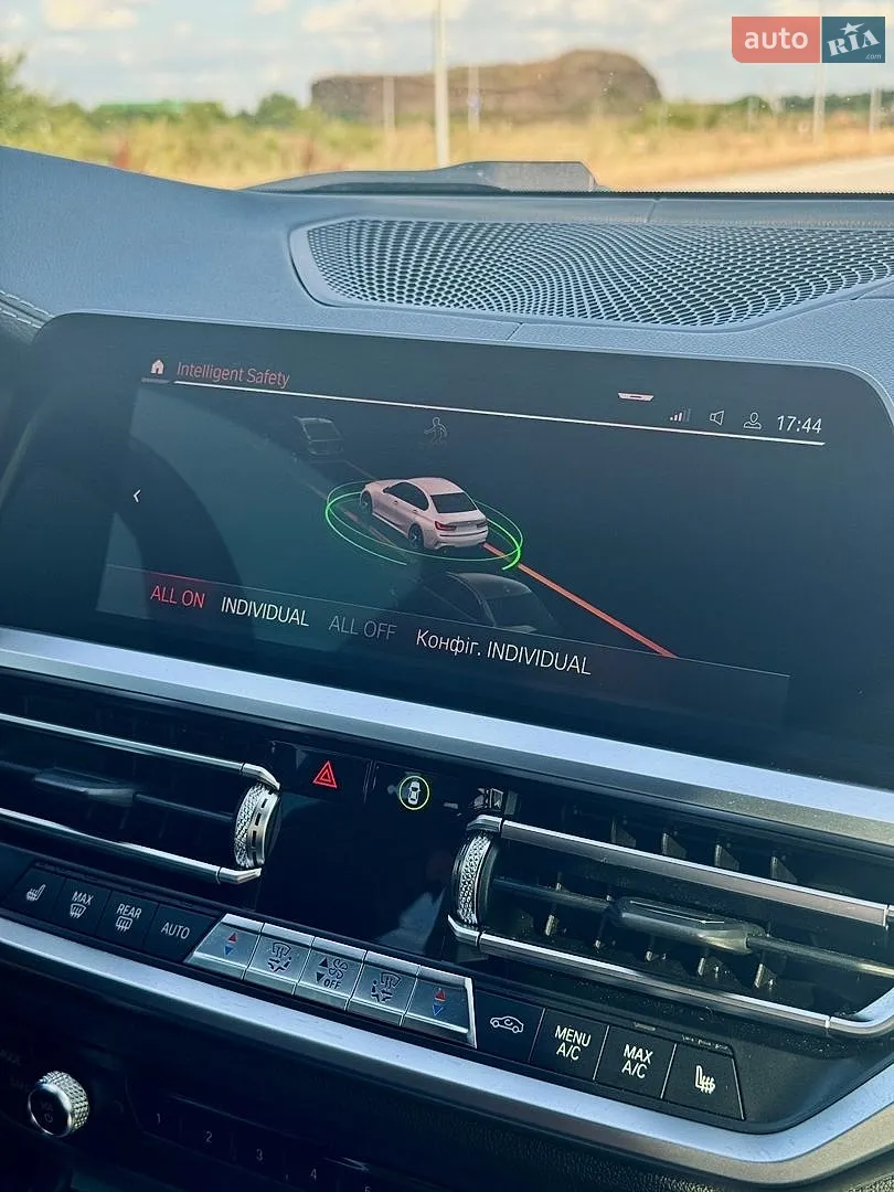 2020 BMW 3er - мініатюра 17