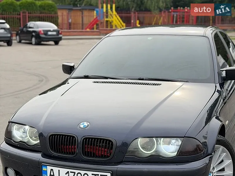BMW 3 Series