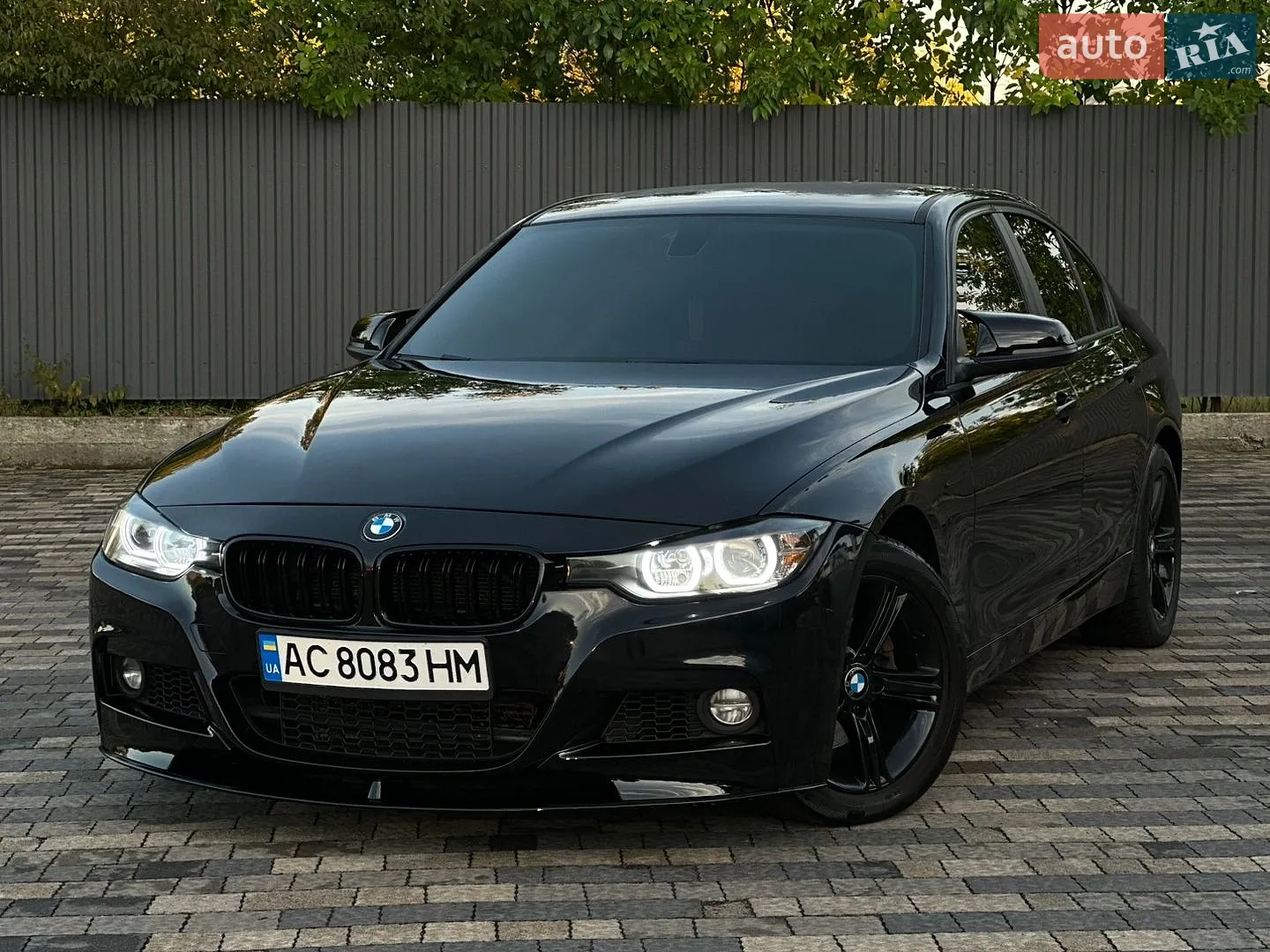 2014 BMW 3er - фото 1