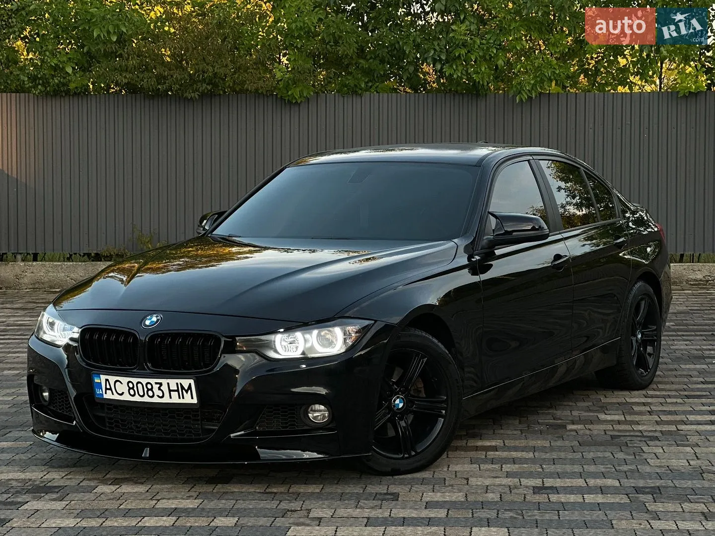2014 BMW 3er - мініатюра 2
