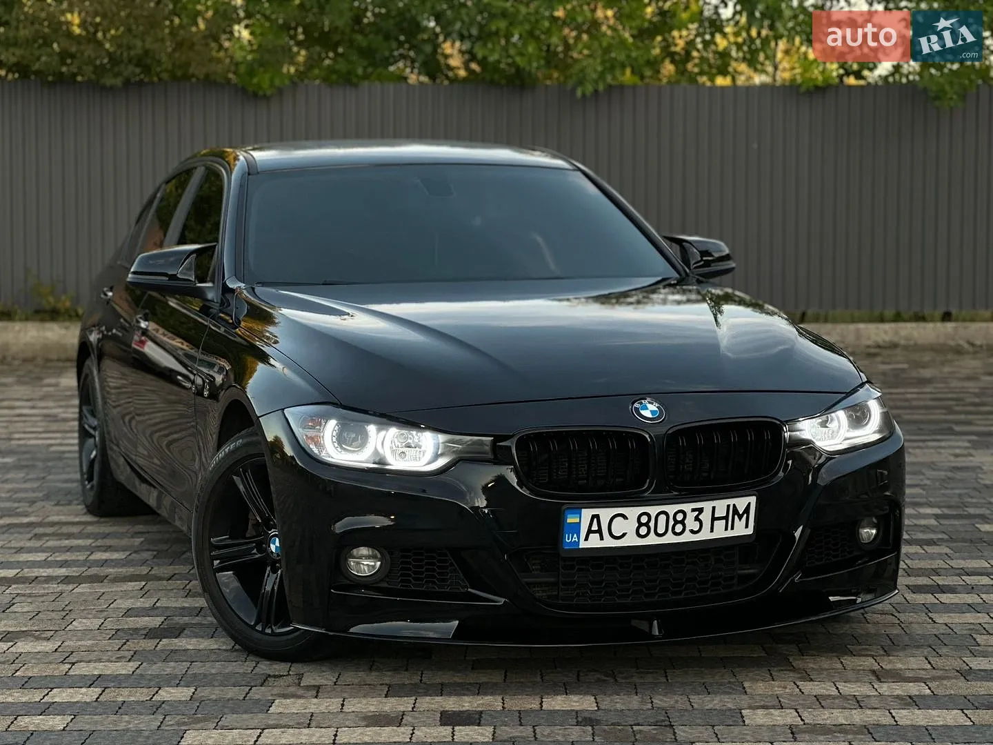 2014 BMW 3er - мініатюра 4
