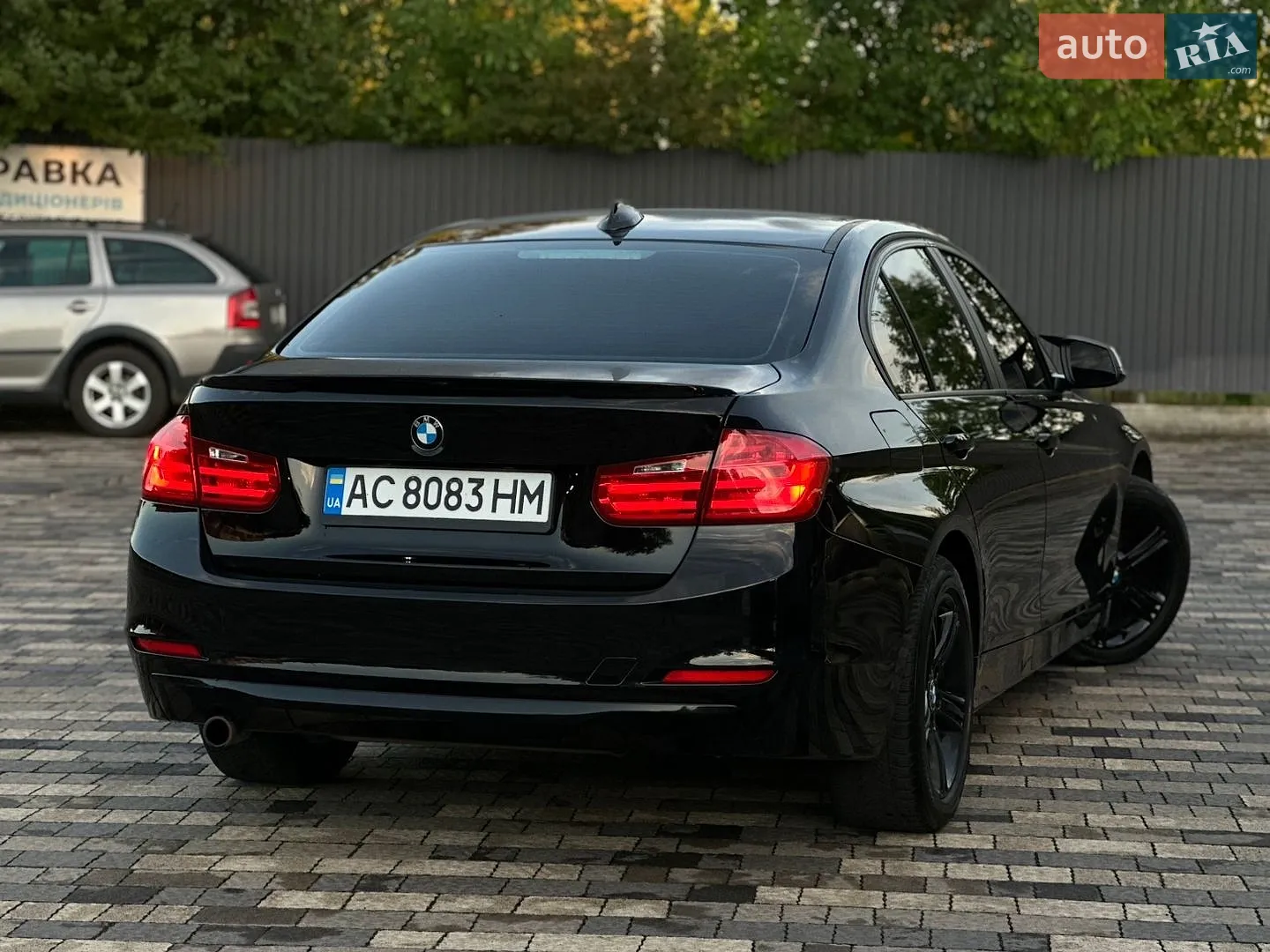2014 BMW 3er - мініатюра 6