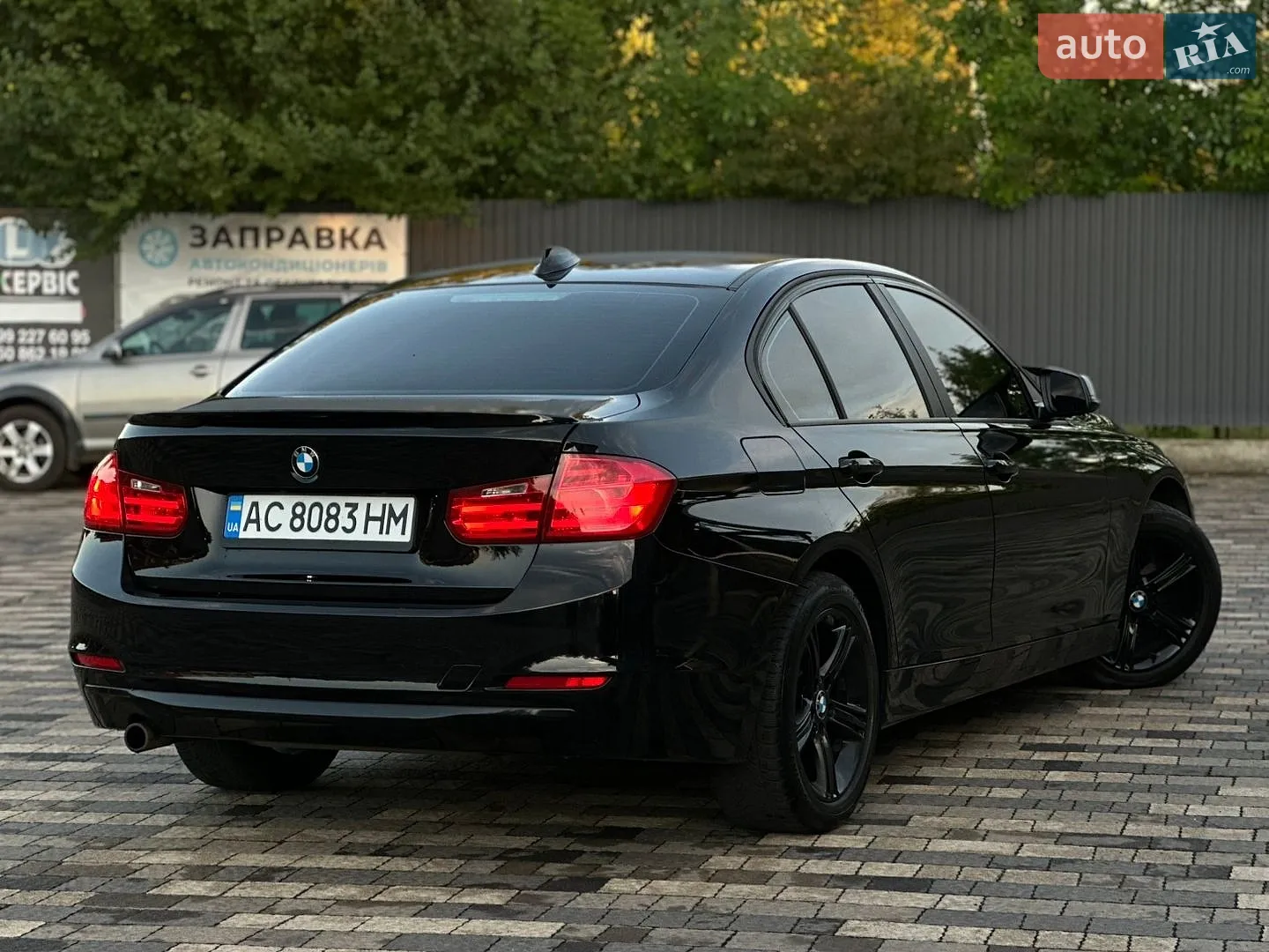 2014 BMW 3er - мініатюра 7