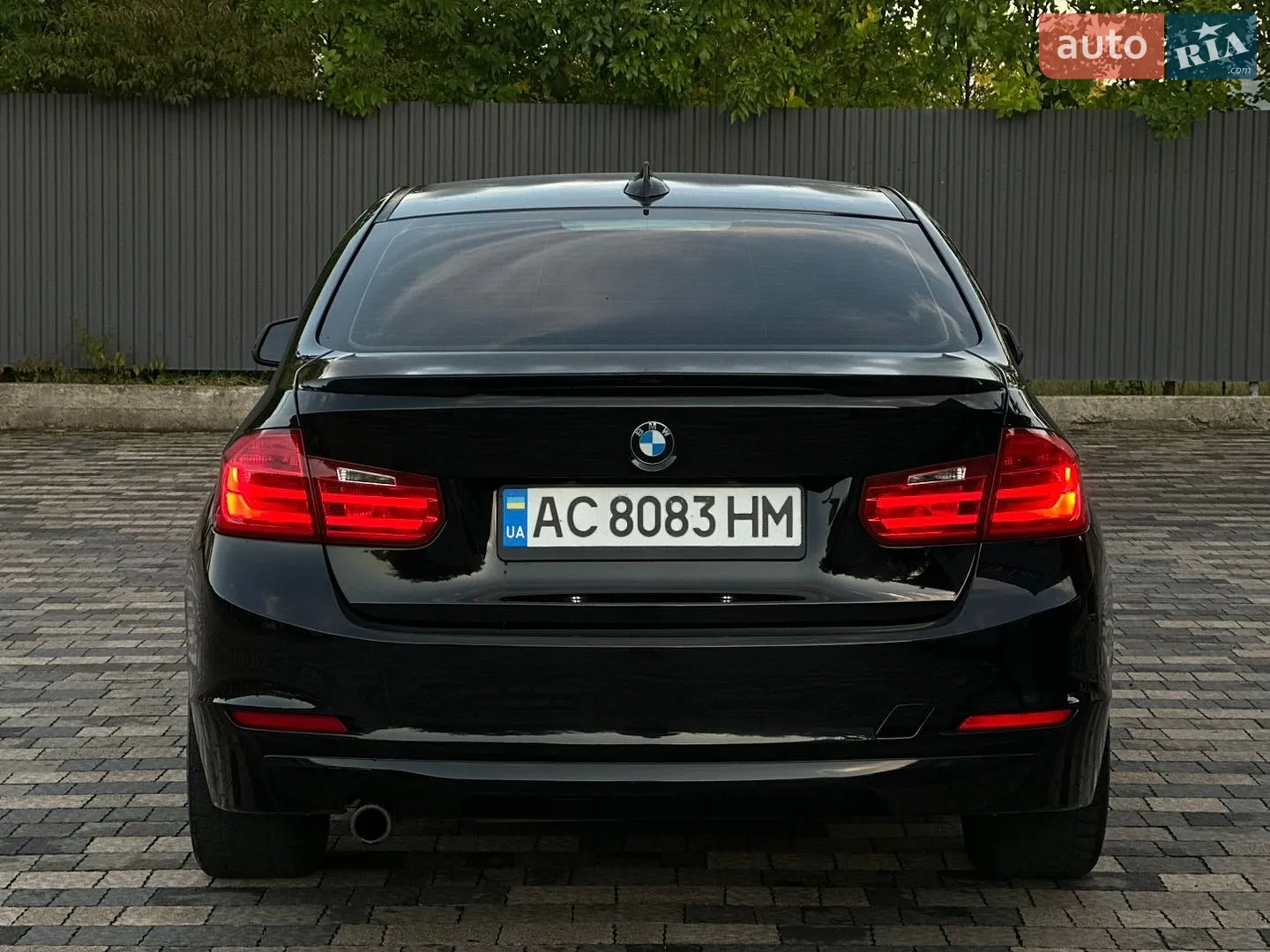 2014 BMW 3er - мініатюра 8