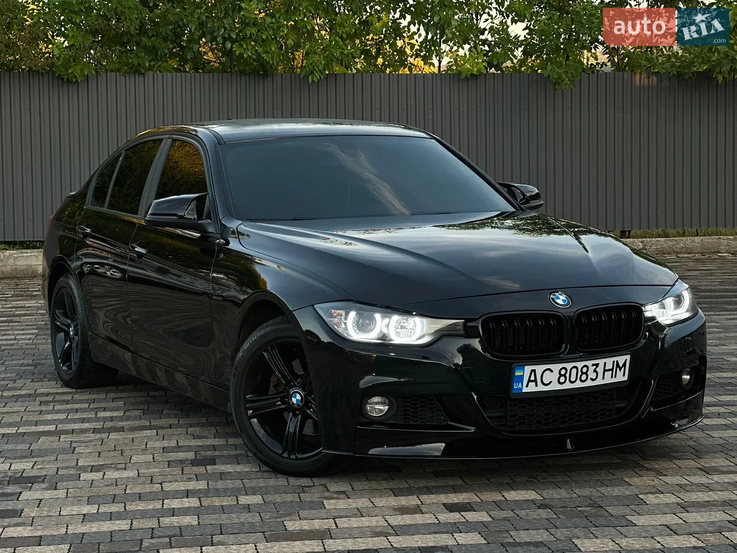 2014 BMW 3er - мініатюра 5