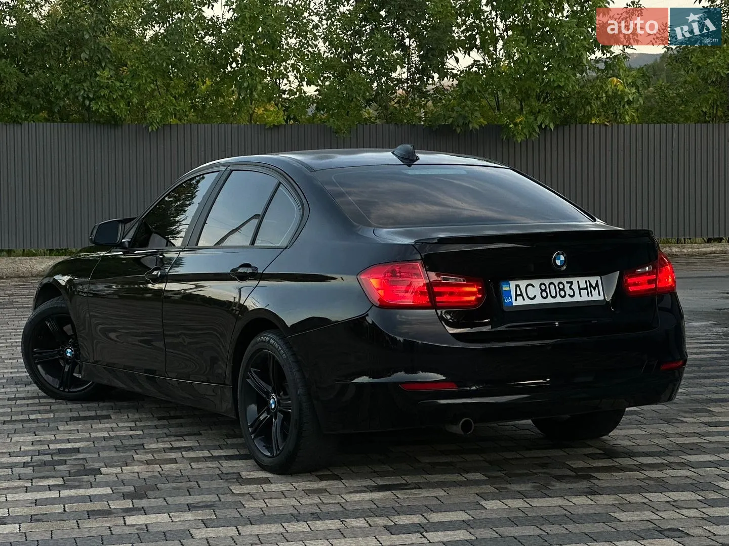2014 BMW 3er - мініатюра 10