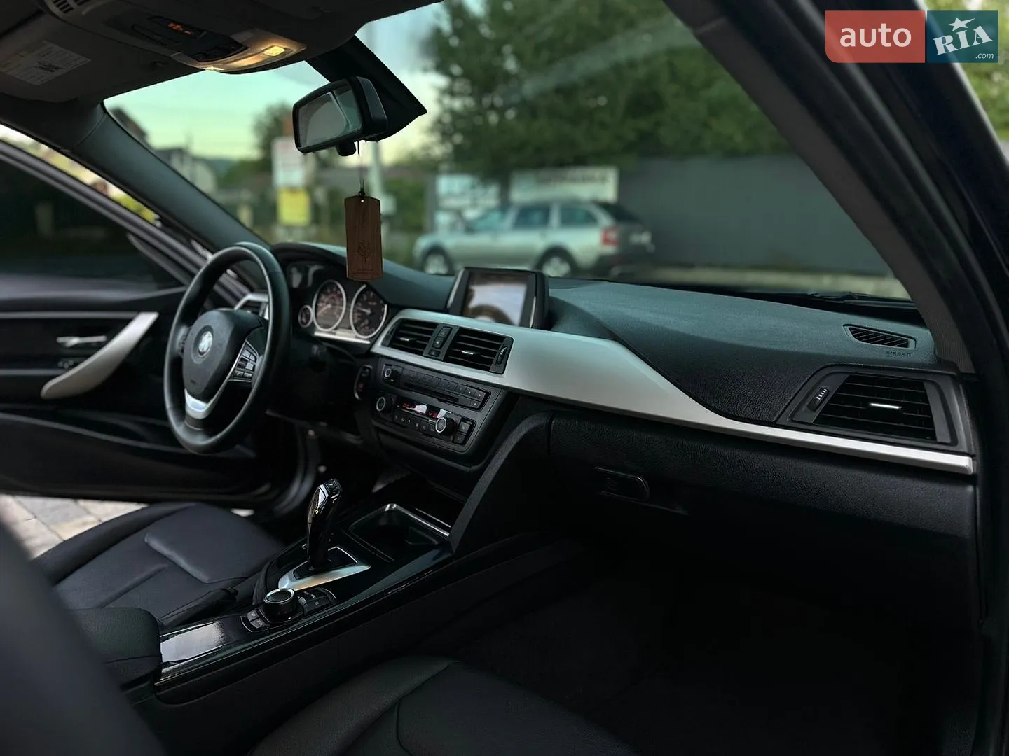 2014 BMW 3er - мініатюра 11