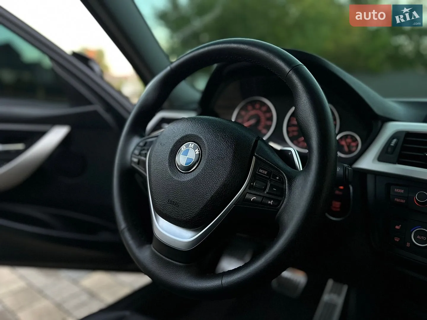 2014 BMW 3er - мініатюра 13
