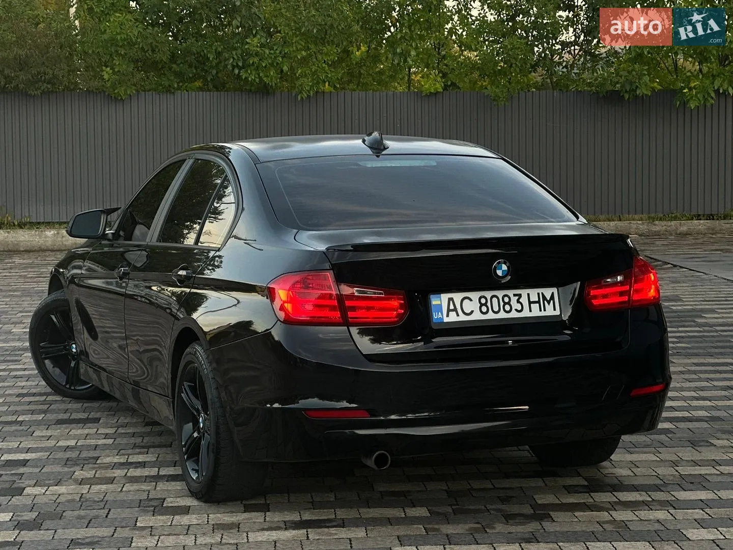 2014 BMW 3er - мініатюра 9