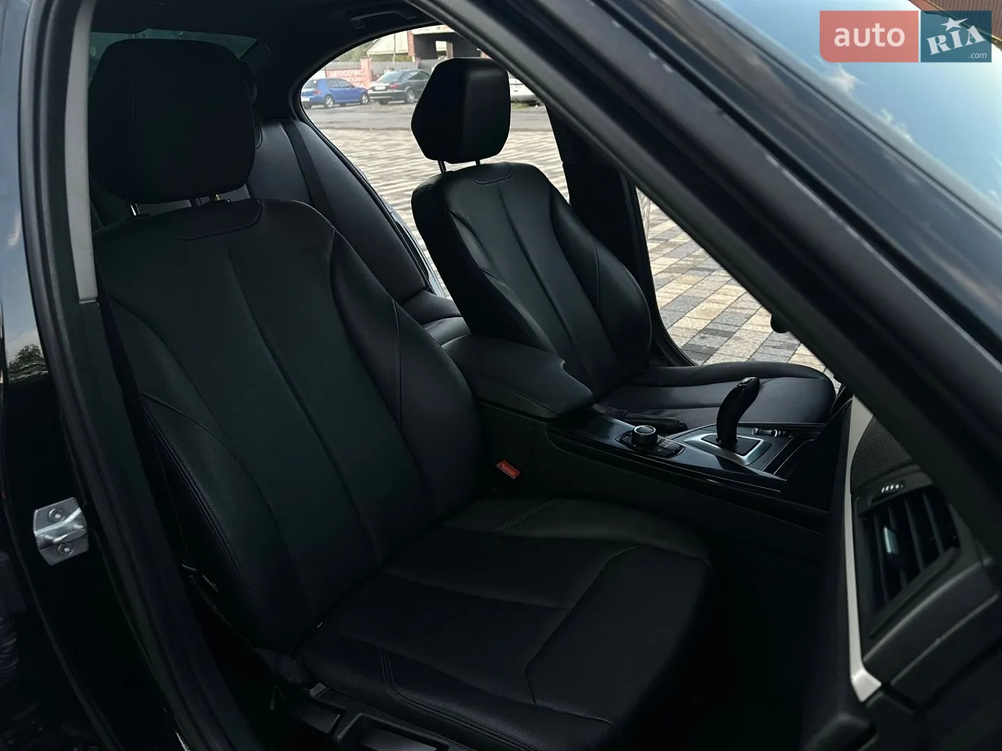 2014 BMW 3er - мініатюра 15