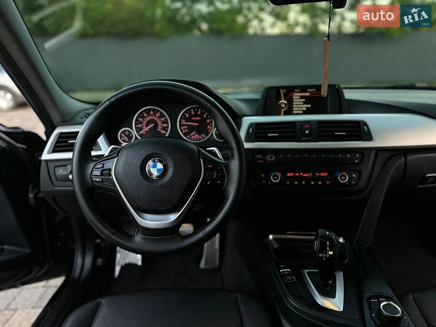 2014 BMW 3er - мініатюра 20