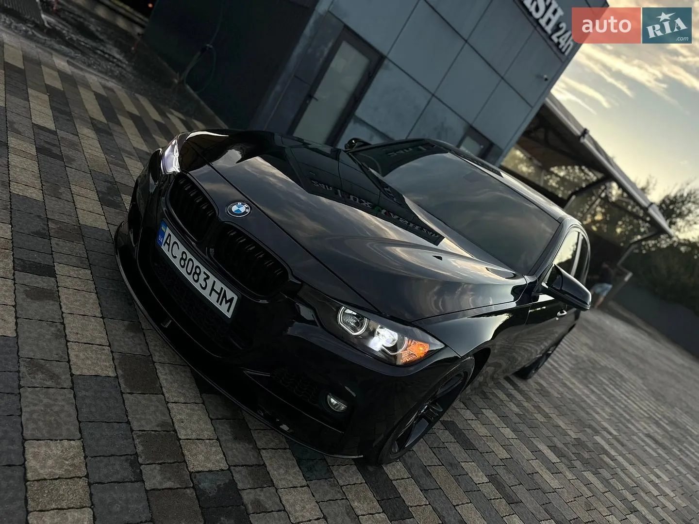 2014 BMW 3er - мініатюра 24