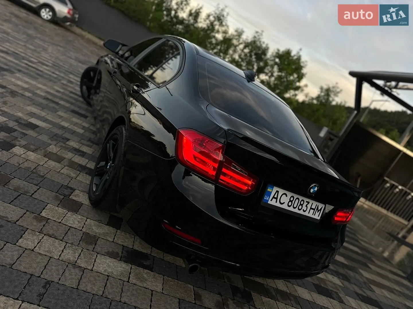 2014 BMW 3er - мініатюра 25