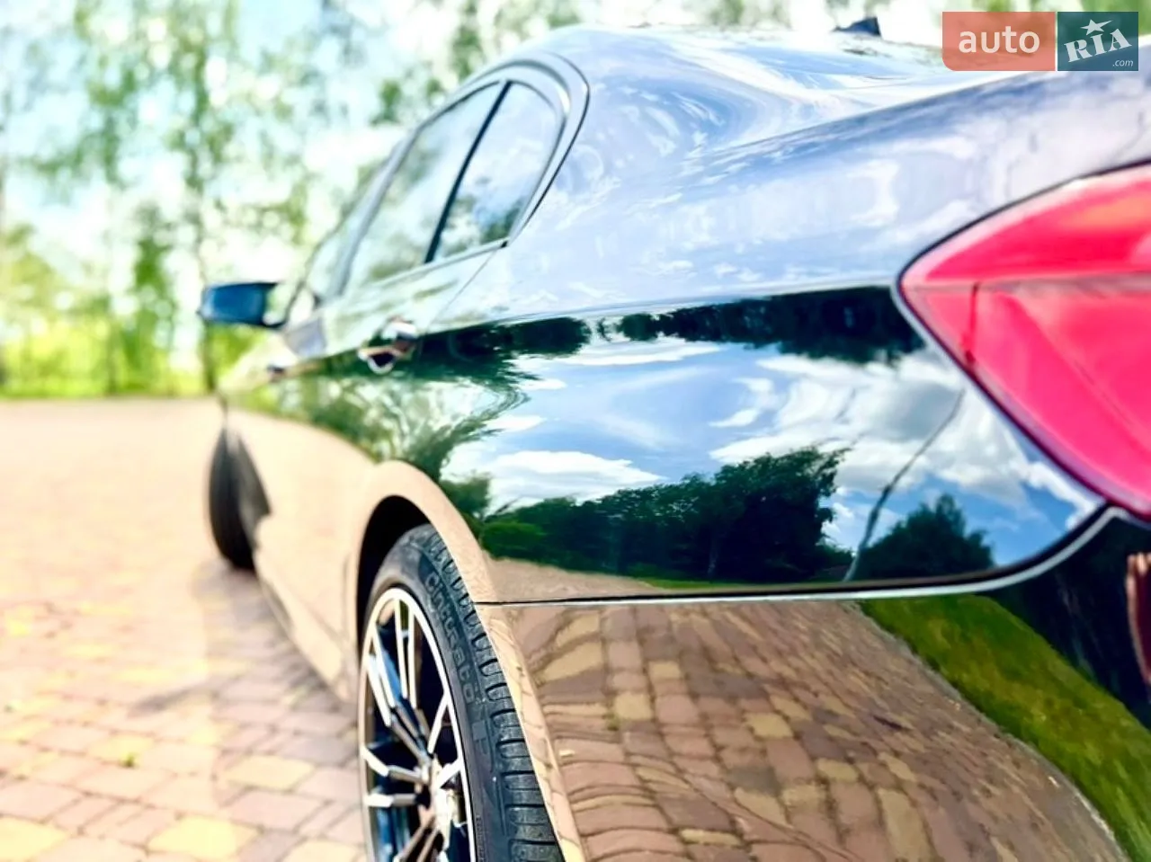 2017 BMW 3er - мініатюра 6